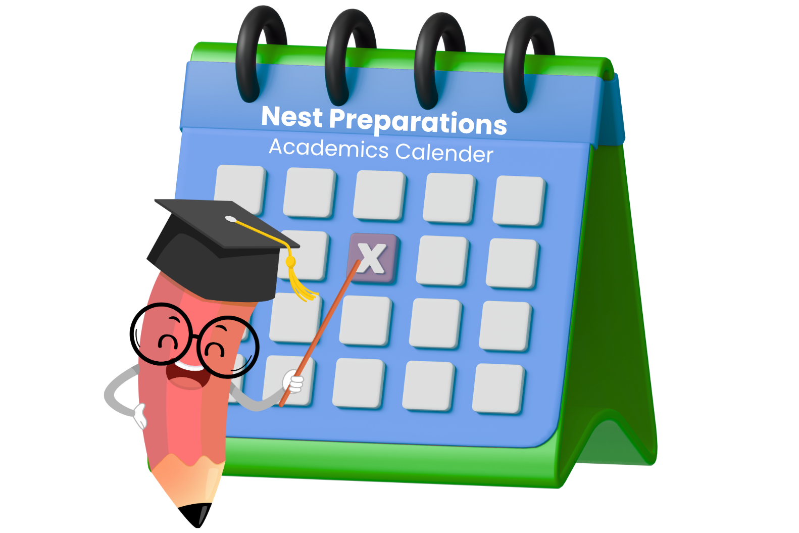 Academics Calender-1