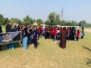 Inter-Campuses Sports Girls-8