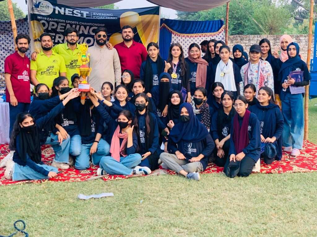 Inter-Campuses Sports Girls-9