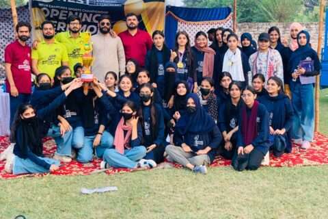 Inter-Campuses Sports Girls-9