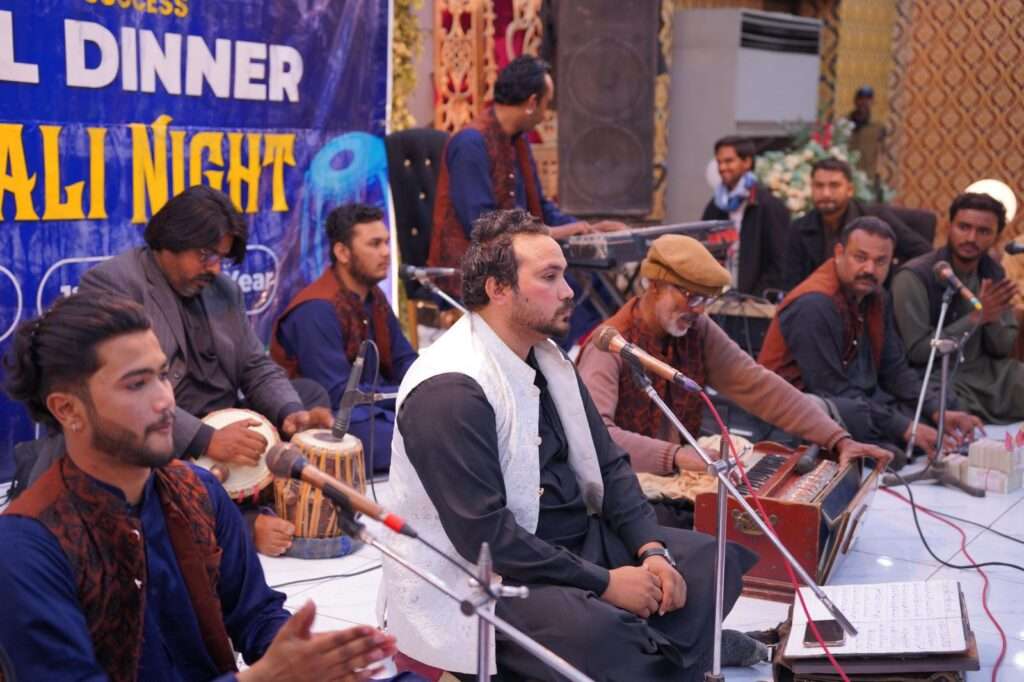 Qawali night and Annual dinner-10