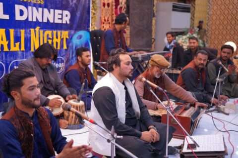 Qawali night and Annual dinner-10
